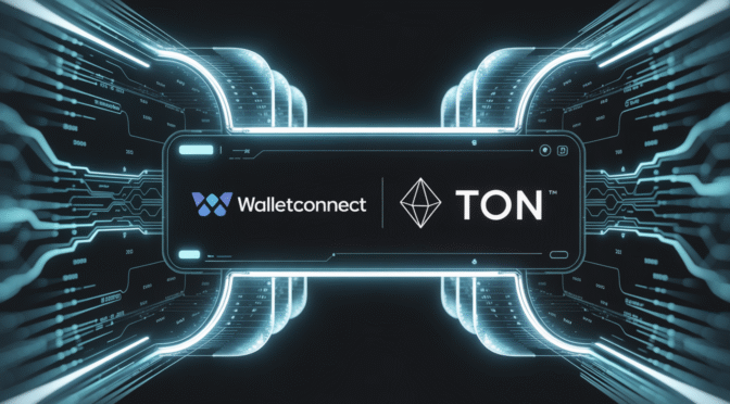 WalletConnect Integrates The Open Network (TON), Expanding Protocol Support