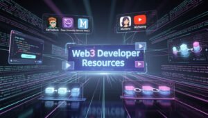 Best YouTube Channels for Web3 Developers