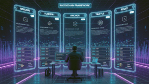 Hardhat vs Foundry vs Anchor vs Truffle vs Remix Complete 2026 Framework Guide