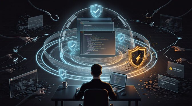 Web3 Developer Safety Guide