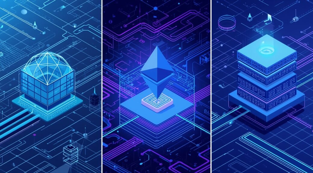 Solana Vs Ethereum Vs Layer 2s: Which Blockchain To Build On In 2026