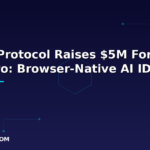 Featured image for: Cluster Protocol Raises $5M For CodeXero Browser-native AI IDE: Vibe Coding For EVM Smart Contract Development Hits $7.75M Total Funding
