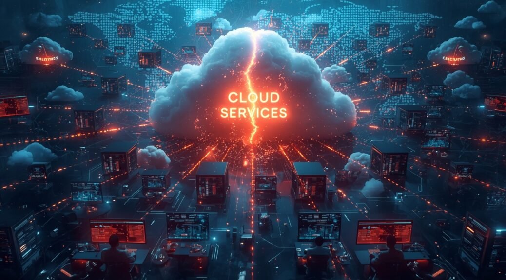 The Railway Outage and the Limits of Multi-Cloud Resilience
