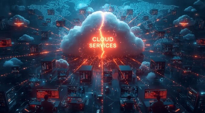 The Railway Outage and the Limits of Multi-Cloud Resilience