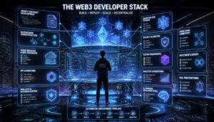 Web3 Developer Tool Stack