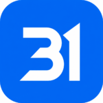 31Third logo