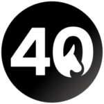 40 Acres logo