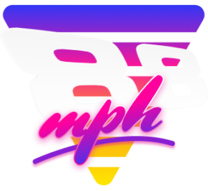88mph logo