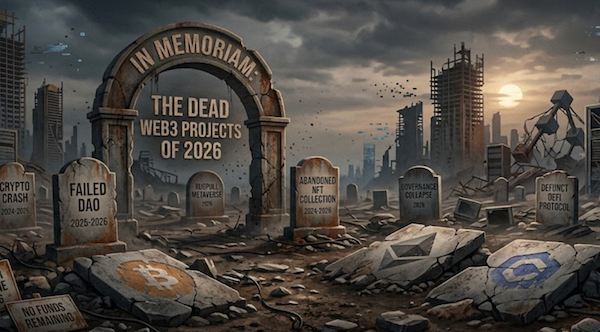 The 2026 Crypto Shakeout: What 100+ Dead Projects Leave Behind