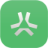 Abstract Global Wallet logo