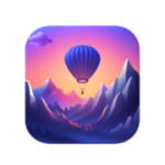 Airdropped logo