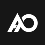 AlphaPing logo