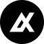 AlphaX logo