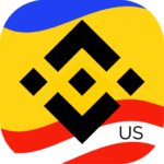Binance.US logo