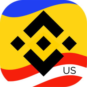 Binance.US logo
