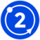 Bit2Me logo