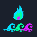 BlazeStake logo