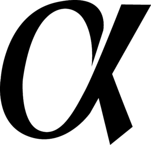 Blockchain Alpha logo