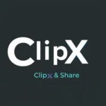 ClipX logo