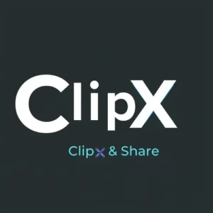 ClipX logo