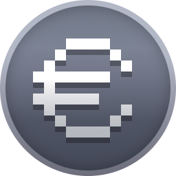 Decentralized Euro logo