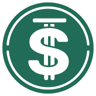 Decentralized USD logo