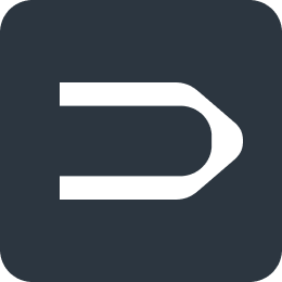 Dedaub tok{In} logo