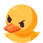 Duel Duck logo