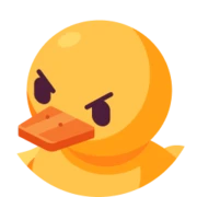 Duel Duck logo