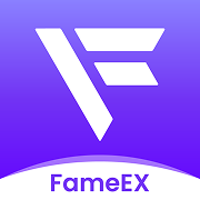 FameEX logo