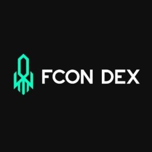 FCON DEX logo