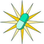 Green Pill logo