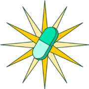 Green Pill logo