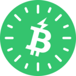 GreenBTC.Club logo