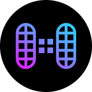 Hubble logo