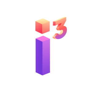 Intelligence Cubed logo