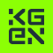 KGeN Wallet logo