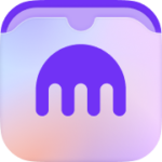 Kraken Wallet logo