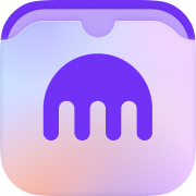 Kraken Wallet logo