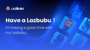 Lazbubu logo