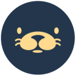 LazyOtter logo