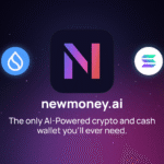 Newmoney AI logo