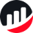 Optimistic Etherscan logo