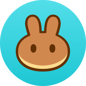 PancakeSwap logo