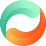 Particle logo