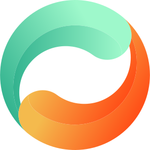 Particle logo