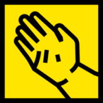 Pessimistic logo