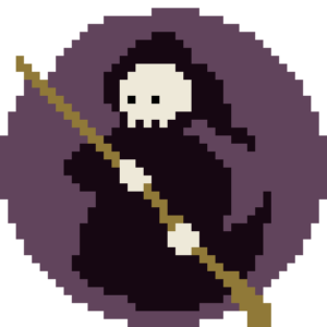 Reaper Farm logo