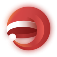 Santa Browser logo