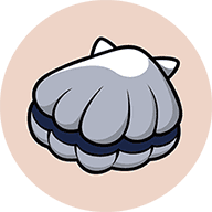 Scallop logo
